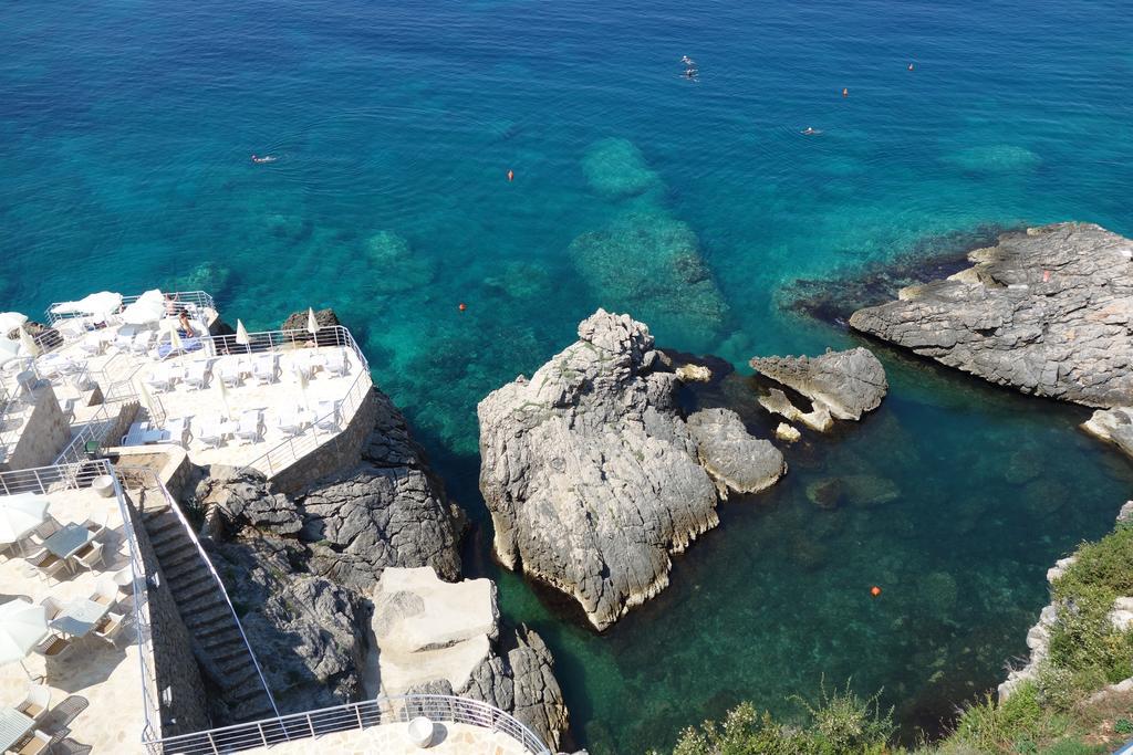 Nautilus Apartments Добра вода Екстериор снимка